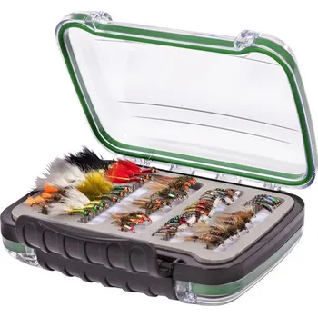 Snowbee Easy-Vue Waterproof Fly Box