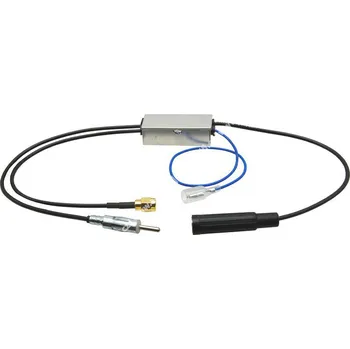 Autoanténa AM-FM / DAB-DAB+ rozbočovač signálu 295955