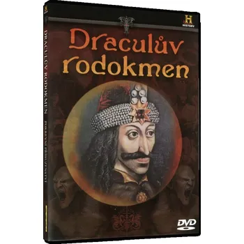 DVD film Draculův rodokmen DVD