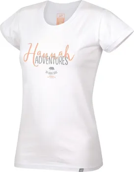 Dámské tričko Hannah Tress bílé