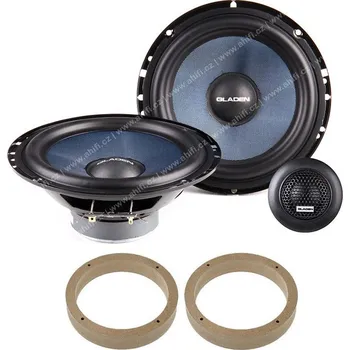 Auto Hi-Fi Reproduktory do VW Bora č. 2