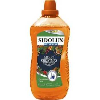 Sidolux Universal Soda Power 1 l, Vánoční
