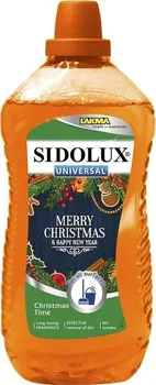 Univerzální čisticí prostředek Sidolux Universal vánoční 1 l