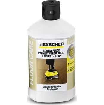 Čistič podlahy Kärcher - RM 531, Podlahová péče - parkety, lamino