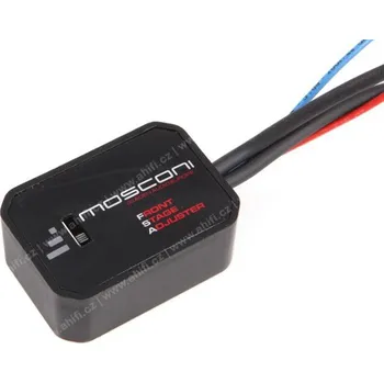 Zesilovač do auta Mosconi Gladen FSA