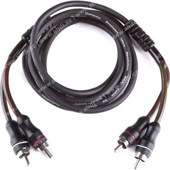 Audio kabel Signálový kabel Gladen Eco Line 1,5M