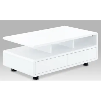 Konferenční stolek Autronic AHG-620 WT Art