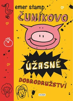 Čuníkovo úžasné dobrodružství - Emer Stamp