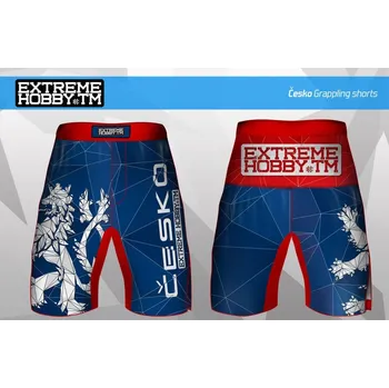 MMA EXTREME HOBBY MMA TRENKY ČESKÝ LEV Velikost: XL