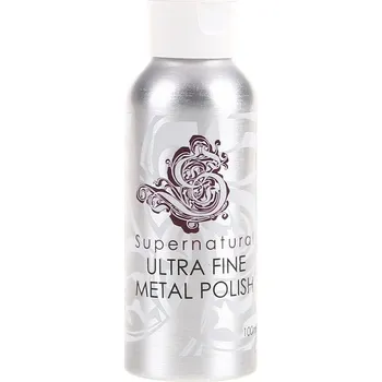 Nejjemnější leštěnka na kovy Supernatural Ultra-Fine Metal Polish (100 ml)