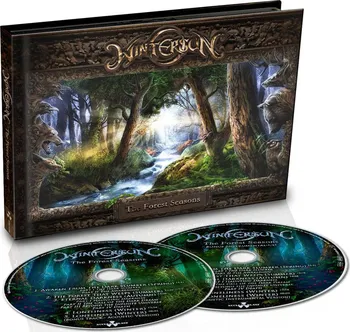 Zahraniční hudba The Forest Seasons - Wintersun (Limited Edition) [2CD]
