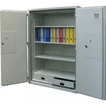 OHNIVZDORNÝ TREZOR ES-750 - ohnivzdornost trezoru 120 minut