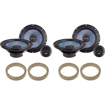 Auto Hi-Fi Reproduktory do Seat Leon I set č. 2