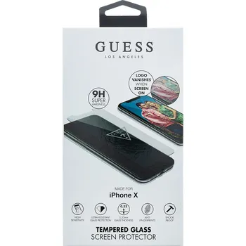 Guess ochranné sklo pro Apple iPhone X