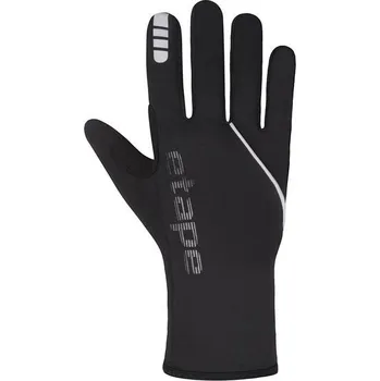 Etape - pánské rukavice LAKE WS+, černá Velikost: XL