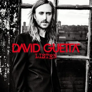 Zahraniční hudba Listen - Guetta David [2LP]