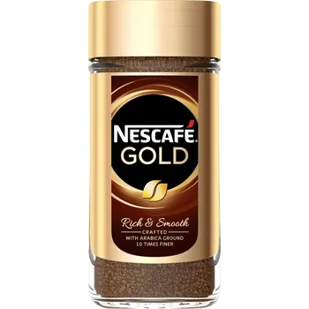 Nescafé Gold Original instantní, 200 g