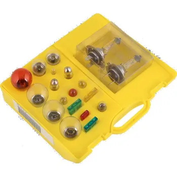 Povinná bezpečnostní výbava Servisní krabička STARLINE H7 12V Super