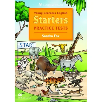 Anglický jazyk Young Learners Practice Tests Starters SB Pack - Fox Sandra