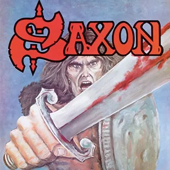 Zahraniční hudba Saxon - Saxon [LP]