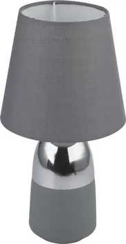 Lampička Globo 24135C - Stolní lampa EUGEN 1xE14/40W/230V GL4804