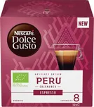 Nescafé Dolce Gusto Espresso Peru 100%…