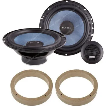 Auto Hi-Fi Reproduktory do VW Polo V č. 2