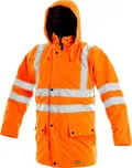 CXS Oxford pracovní bunda 5v1 oranžová