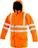 CXS Oxford pracovní bunda 5v1 oranžová, XL
