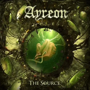 Zahraniční hudba The Source - Ayreon [2CD+DVD]