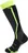 Blizzard Allround Ski Socks Junior Black/Anthracite/Signal Yellow, 30-32