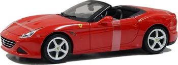 autíčko Bburago Signature Ferrari California T 1:43 červená