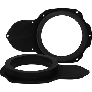 Reproduktor do auta MDF redukce pod reproduktory pro Volkswagen Passat, Passat CC