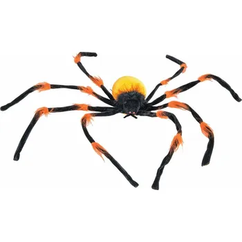 Party dekorace Europalms Pavouk oranžový