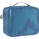 Lifeventure Wash Bag L Petrol