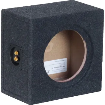 Reproduktor do auta OEM ozvučnice Basser 8" pro Volkswagen Transporter T5