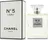 Chanel No.5 L´Eau W EDT, 200 ml