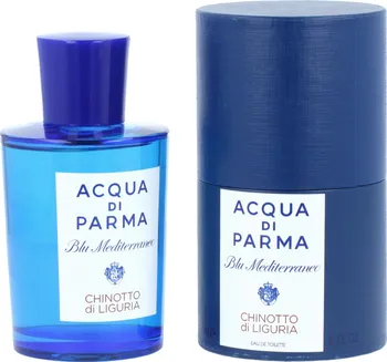 Unisex parfém Acqua Di Parma Blu Mediterraneo Chinotto di Liguria U EDT