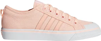 Dámské tenisky Adidas Nizza Low Pink/Clear Orange/Crystal White