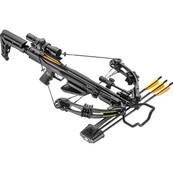 Kuše Beast Hunter Blade black 175 lb