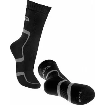 Pánská móda Ponožky Bennon TREK, šedé 7771/b