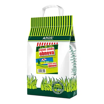 Travní směs AROS-osiva Eko plus travní směs obnova 2 kg