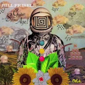 Zahraniční hudba Bill Frisell - Guitar In The Space Age! [LP]
