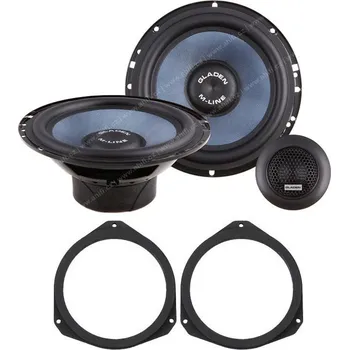 Auto Hi-Fi Reproduktory do Opel Corsa D č. 3