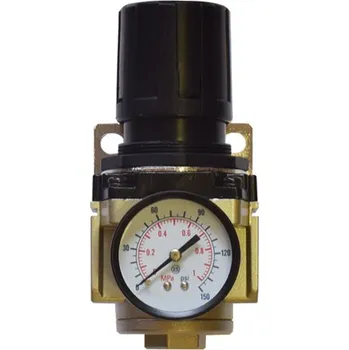 Příslušenství ke kompresoru A2R-10 Regulátor tlaku AR 1" ABAC