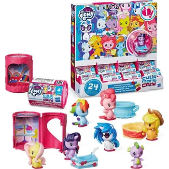 Figurka Hasbro My Little Pony Překvapení v sáčku Cutie Mark