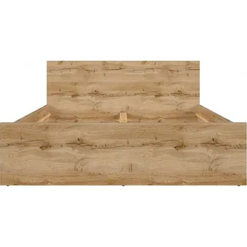 Postel ZELE Postel LOZ/140 dub wotan