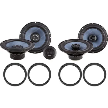 Auto Hi-Fi Reproduktory do VW New Beetle set č. 3