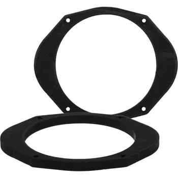 Auto Hi-Fi MDF redukce pod reproduktory pro Fiat Bravo, Brava, Marea, Marea Weekend, Multipla