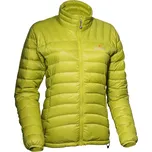 Warmpeace péřová bunda SWING LADY Barva: citronelle, Velikost: XS